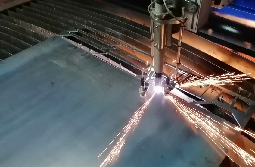 CNC plazma sečenje 5