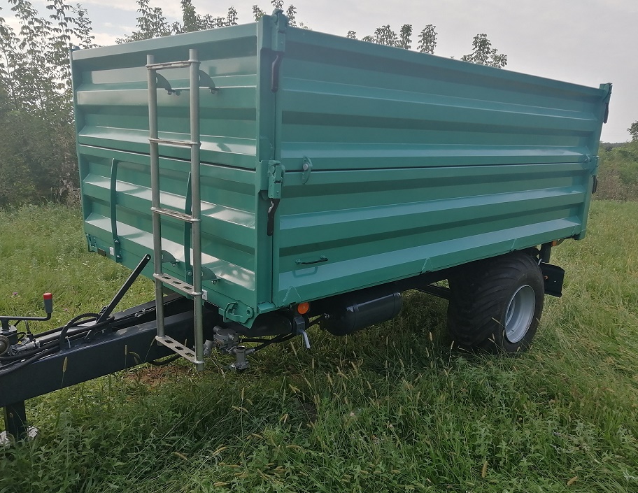 Prikolica J301-5