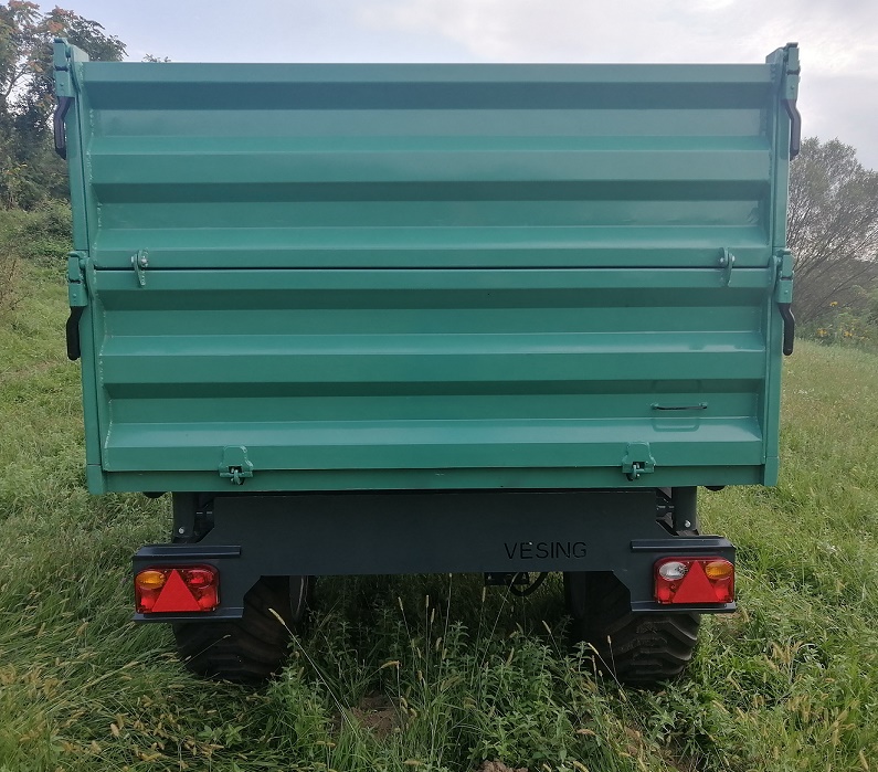 Prikolica J301-5